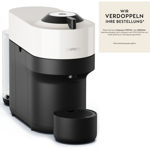 Krups Nespresso XN 9201 Vertuo Pop Coconut White by Cijene