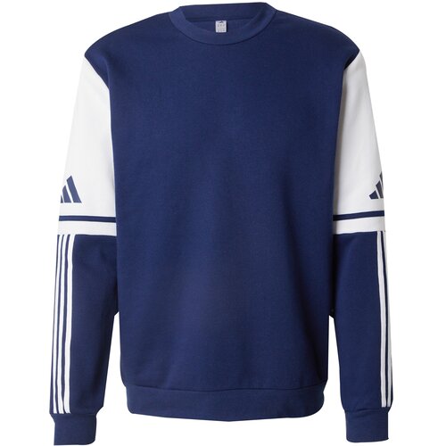 Adidas Sportska sweater majica mornarsko plava / prljavo bijela Cijene