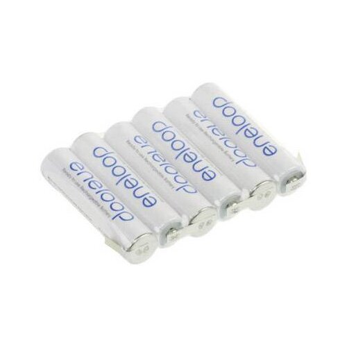 Panasonic Akumulatorski paket Eneloop Micro 7\, 2 V\, ULF 800 mAh (D x &Scaron; x V) 63 x 10.5 x 44.5 mm, (20439536) Cene