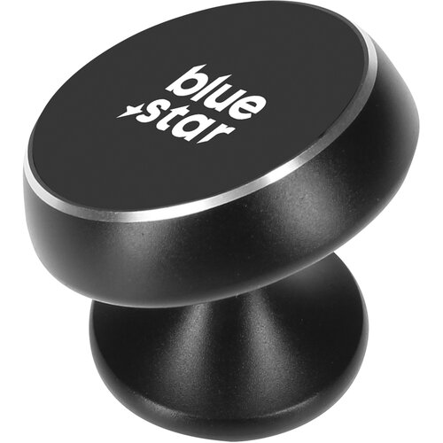 Blue Star 360° magnetni avtomobilski nosilec Ultrakompaktna močna lepilna podlaga, Črna, (5000192504) Cene