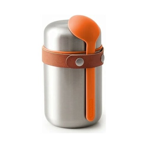 Black + Blum Termo posuda Food Flask - Orange Slike