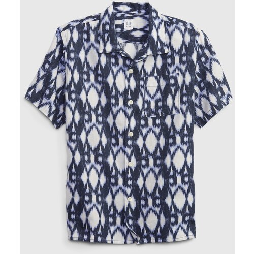 GAP Kids Linen Shirt - Boys Slike