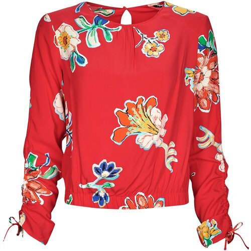 Desigual BLUS_LANDI Red Slike