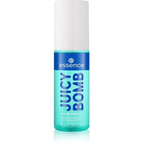 Essence Juicy Bomb magla za tijelo parfemi 06 Moody Musk 100 ml Cene