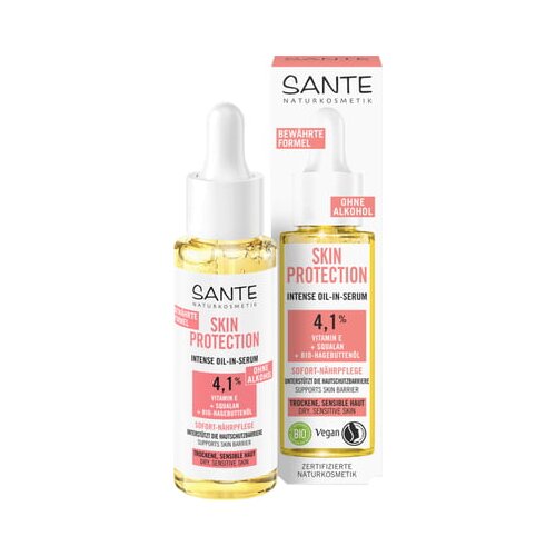 Sante Skin Protection Intense Oil-In-Serum Cijene