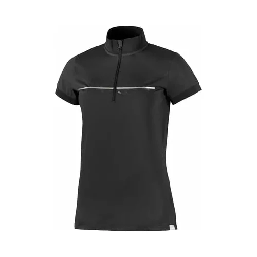 Schockemöhle Sports Funkcijska majica Fortuna Style, cool black - XS