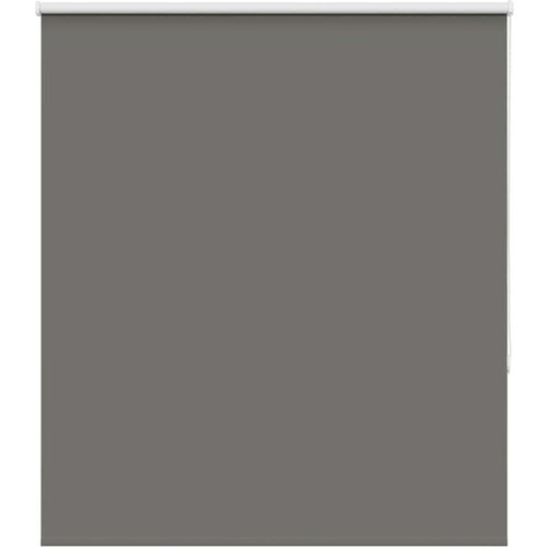 Rolo zavjesa Blackout siva 125x175 cm &amp;Scaron;irina tkanine 121 6 cm Slike