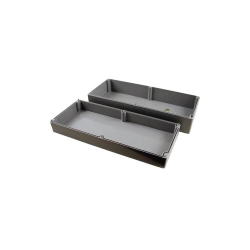 Hammond Electronics Univerzalno kućište 600 x 250 x 160 Poliester Siva 1590ZGRP264 1 ST Cene