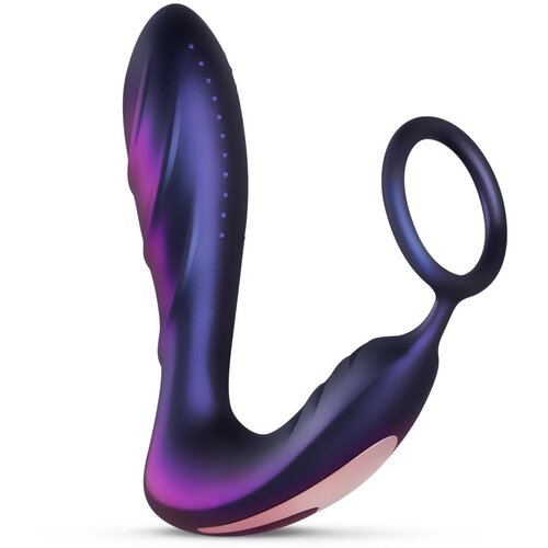 Hueman Analni vibrator Black Hole Cene