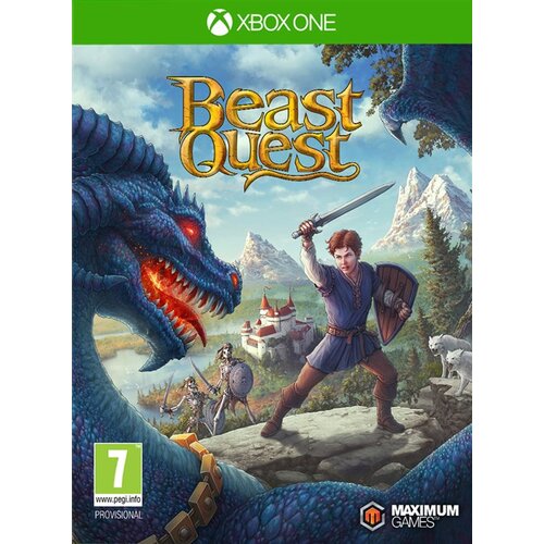 BEAST Quest (XBOX ONE) - rabljeno Cene