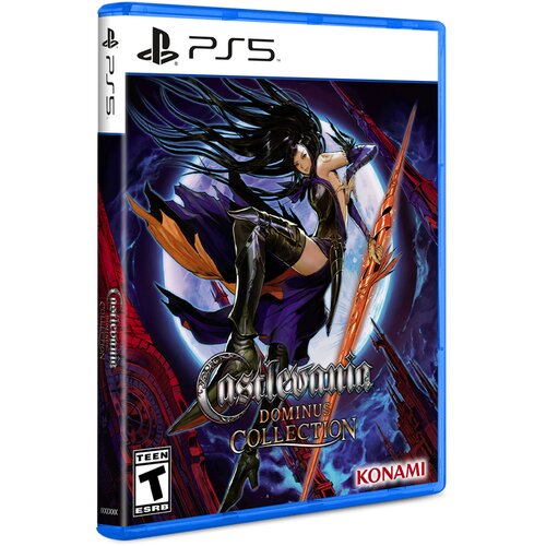  Castlevania Dominus Collection Ecclesia Cover - Limited Run (PS5) Cene