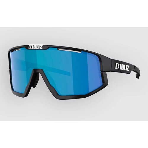 BLIZ Active Eyewear Fusion Matt Black Soncna ocala smoke w blue multi Cene
