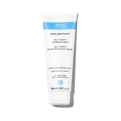 REN Clean Skincare Rosa Centifolia No.1 Purity Cleansing Balm