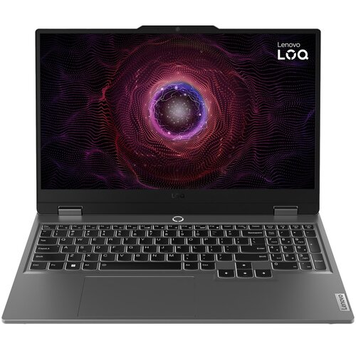 Lenovo LOQ AMD Ryzen™ 5 7235HS Laptop 39.6 cm (15.6") Full HD 16 GB DDR5-SDRAM 512 GB SSD NVIDIA GeForce RTX 3050 Wi-Fi 6 (802.11ax) Windows 11 Home Grey Cijene