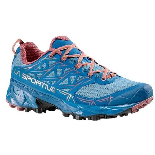 La Sportiva Tek & Trail La Akyra Modra Cene