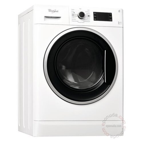 Whirlpool WWDC 8614 mašina za pranje i sušenje veša Slike
