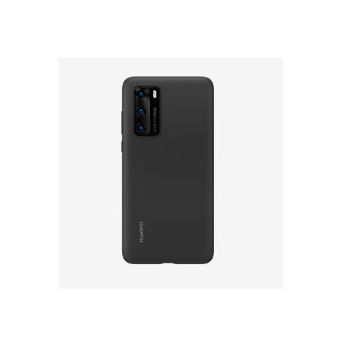 Huawei za&amp;scaron;titna maska za P40 Lite (Crna) Slike