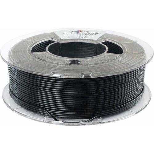Spectrum SafeGuard PLA Deep Black - 1,75 mm / 1000 g Slike