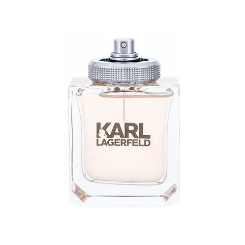 Karl Lagerfeld For Her parfumska voda 85 ml Tester za ženske