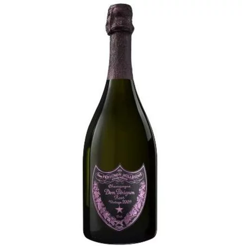 Dom Perignon champagne Rose 2009 + GB 0,75 l