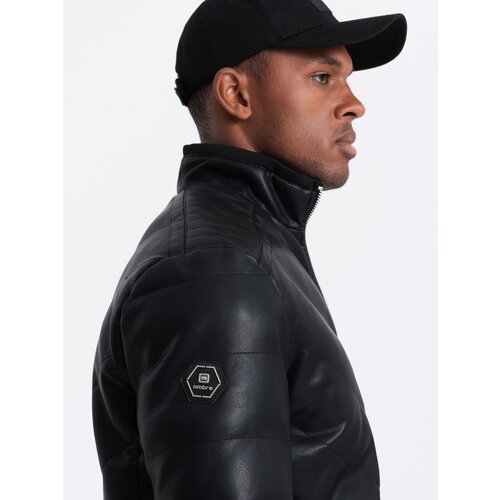 Ombre Men&amp;#039;s quilted jacket Slike