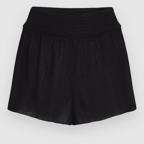 O'neill Johnny Smocked Waist Kratke hlace black out Cene