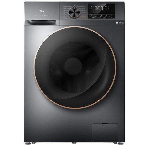 Tcl mašina za pranje i sušenje veša CP1012SA0 inverter/10kg/6kg/1200 obrtaja/A/85x60x63/siva Cene