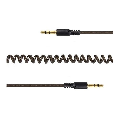 GEMBIRD EUROPE§Port na kablu:3.5mm Audio Jack Audio kabl AUX spiralni GEMBIRD, 3,5mm stereo to 3,5mm stereo, 1,8m, CCA-405-6 Cijene