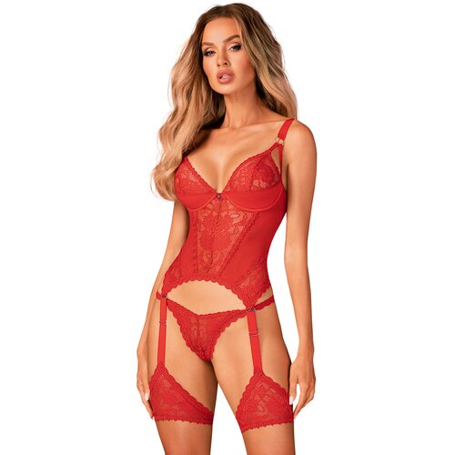 Obsessive Belovya Corset M/L Cijene