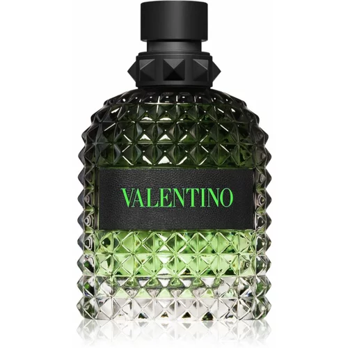 Valentino Born In Roma Green Stravaganza Uomo toaletna voda za muškarce 100 ml