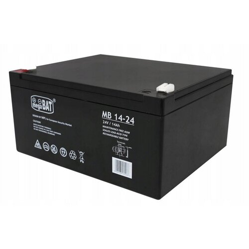  Gel Battery AGM 24V14Ah For Car Battery Cijene