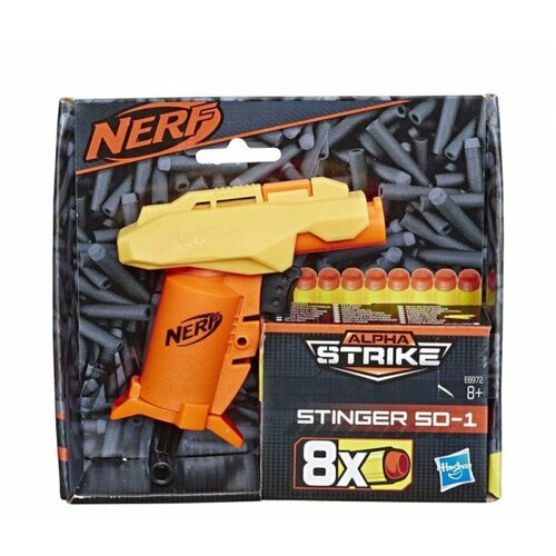 Hasbro igračka NERF oružje sa municijom pištolj ALPHA STRIKE STINGER SD1 E6972 Cene