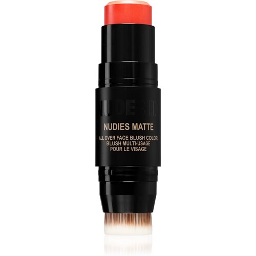 Nudestix Nudies Matte večnamenski svinčnik za oči, ustnice in lica odtenek Picante 7 g Cene