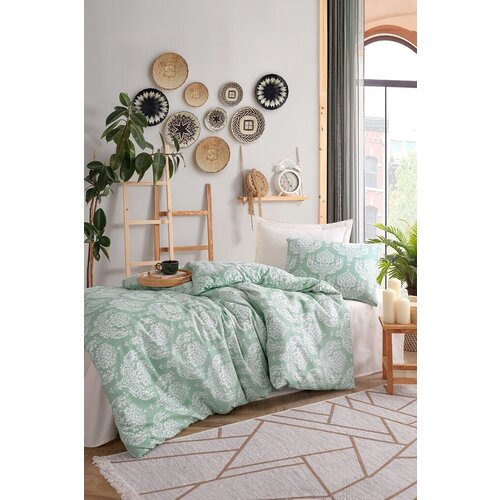 Lessentiel Maison set posteljina post, 160x240 cm, tirkizni Cene