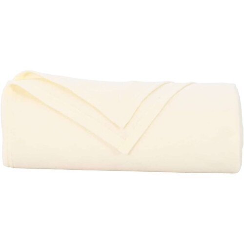  Pokrivači za bacanje 24 pcs Krema 200 x 150 cm Runo Slike