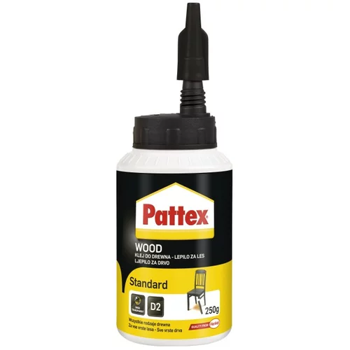 PATTEX Lepilo za les Pattex Wood Standard (250 g)