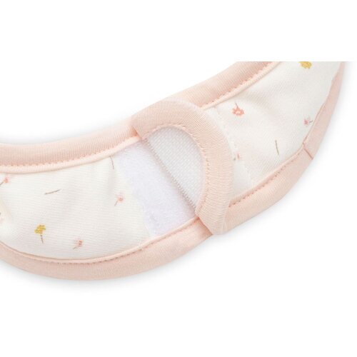 Jollein vodootporni podbradnik Jersey 5 kom, Pretty Picnic Slike