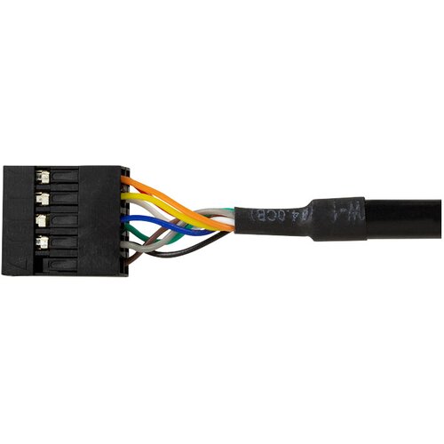 Logilink usb 2.0 card reader, internal 3.5 for installation, CR0012 Slike