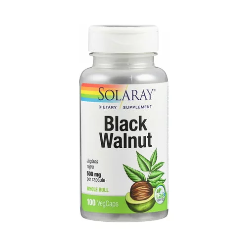 Solaray lupine črnega oreha (Black Walnut Hull)