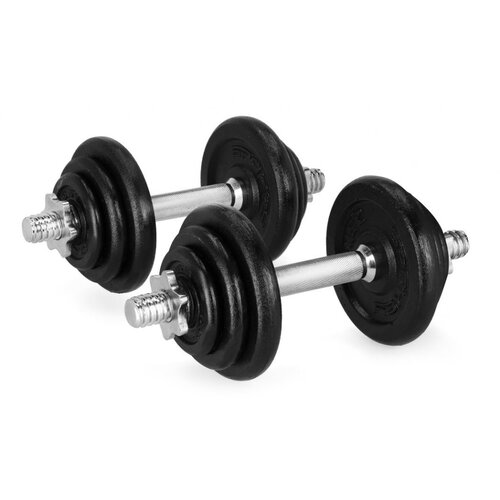 Spokey Dve ročki po 10 kg Cene