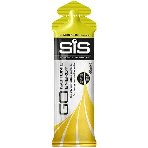SiS GO Isotonic Energy Gel – Brza energija bez vode (22 g UH) limun i limeta 5 kom Cene