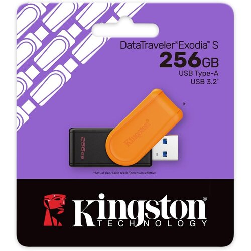 Kingston FD 256GB Exodia SUSB3.2 DataTraveler Exodia S Cijene
