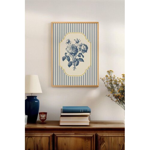 Wallity Uokvirena slika Artsmdftek27, 50x70 cm Cene