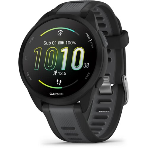 Garmin Pametni sat Forerunner 165 Black Slate Cijene
