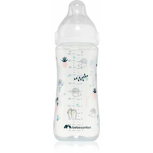 Bebe Confort Emotion Physio White bočica za bebe 6 m+ 360 ml