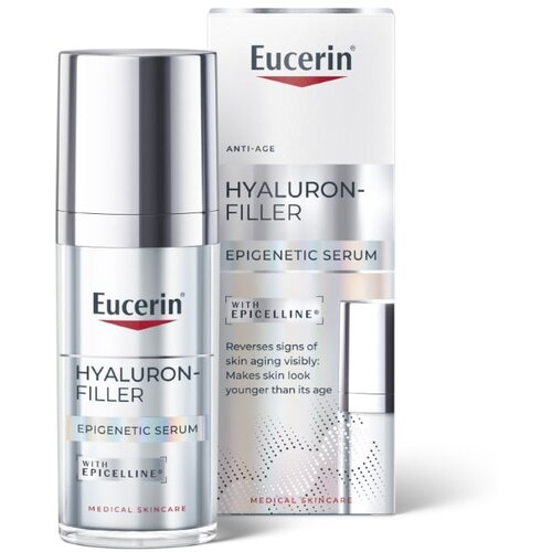 EUCERIN® hyaluron-filler epigenetic serum 30ml Cene