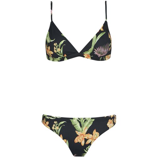 Roxy Dvodelne kopalke PT BEACH CLASSICS FIXEDTRI SET Večbarvna Cene