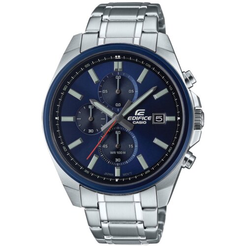  Mu&scaron;ki sat Casio Edifice &ndash; Model: EFV-610DB-2AVUEF Cijene