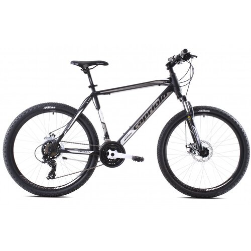  Capriolo oxygen 26" crno belo 22 Cene