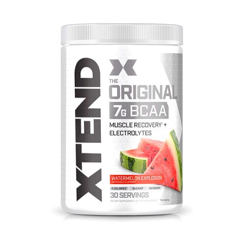  Xtend BCAA (30serv.) Blackcurrant Slike
